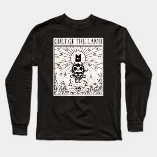 Cult Of The Lamb Long Sleeve T-Shirt